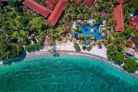 Indonesie : Hôtel Sheraton Senggigi Beach Resort