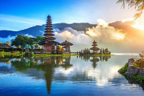 Circuit Merveilles indonésienne : Bali, Java, Célèbes makassar Indonesie
