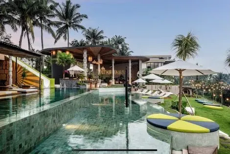 Hôtel Soulshine Bali mas INDONESIE