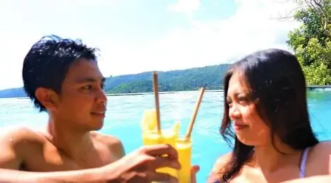 Hôtel Swar Bali Lodge munduk INDONESIE