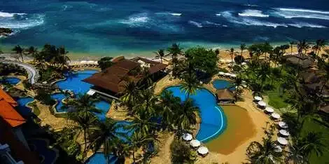 Hôtel Hilton Bali Resort nusa_dua INDONESIE