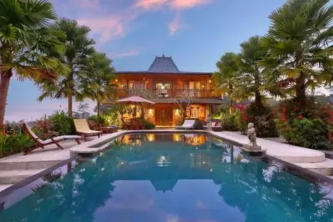 Hôtel Ti Amo Bali penebel INDONESIE