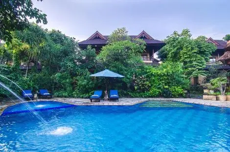 Hôtel Sri Phala Resort & Villa sanur INDONESIE