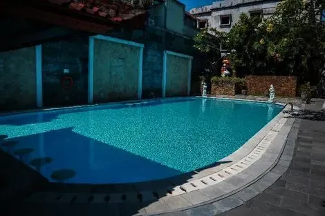 Hôtel The Cakra Bali Hotel sanur INDONESIE