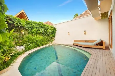 Hôtel Sini Vie Villa seminyak INDONESIE