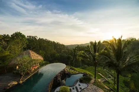 Hôtel Adiwana Dara Ayu ubud INDONESIE