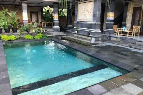 Hôtel Awan Bali House ubud INDONESIE