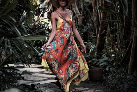 Hôtel Honai Resort ubud INDONESIE