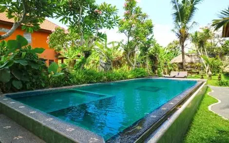 Hôtel Ubud Kerta City ubud INDONESIE