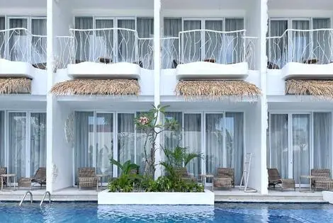 Hôtel Khaiyyara Jimbaran Bali ungasan INDONESIE