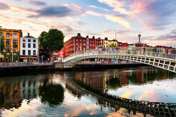séjour IRLANDE - Hôtel Plaza Hotel