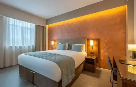 Chambre double King size