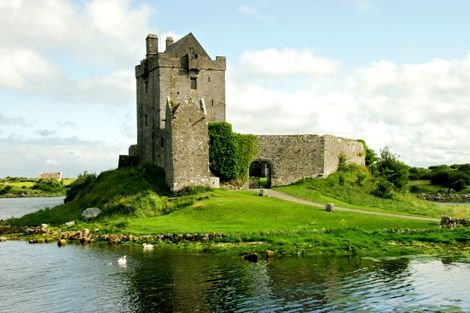 Château Dunguaire - Galway