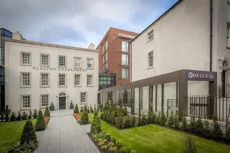 Hôtel Clayton Charlemont dublin IRLANDE