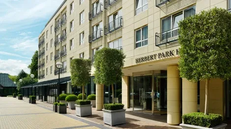 Hôtel Herbert Park dublin IRLANDE