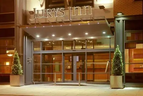 Hôtel Jurys Inn Parnell dublin IRLANDE