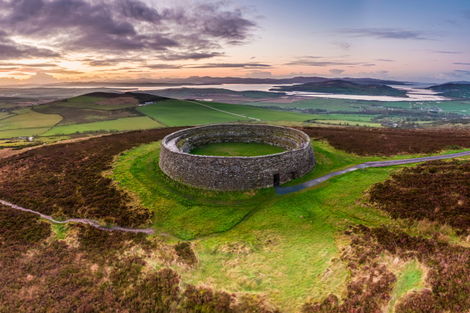 Grianan of Aileach