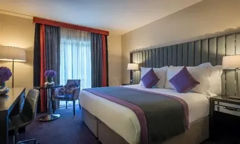 Hôtel Trinity City dublin IRLANDE