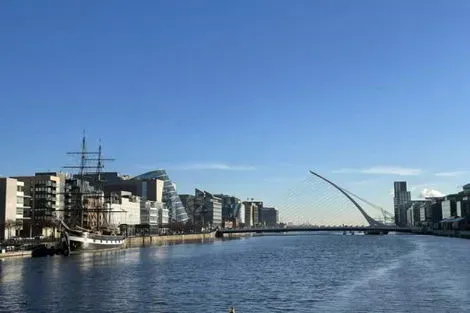 Circuit Découvrir l'Irlande en train dublin Irlande