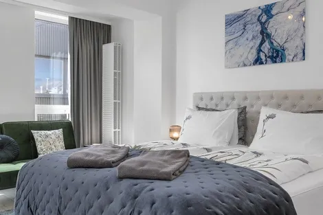 Hôtel City Center Hotel reykjavik ISLANDE