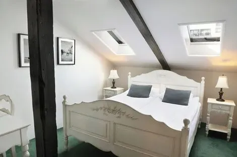 Hôtel Fosshotel Baron reykjavik ISLANDE