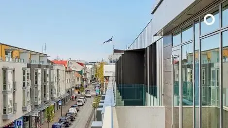 Hôtel Centerhotel Laugavegur reykjavik ISLANDE