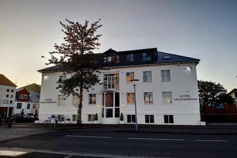 Hôtel Leifur Eiriksson reykjavik ISLANDE