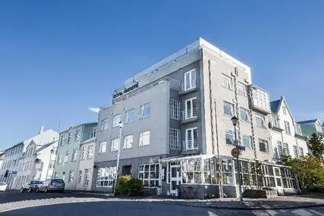 Hôtel Odinsve reykjavik ISLANDE