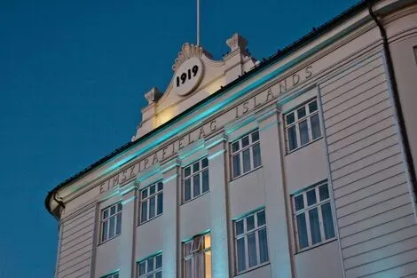 Hôtel Radisson Blu 1919 Hotel Reykjavik reykjavik ISLANDE