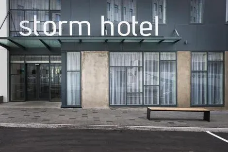Hôtel Storm Hotel reykjavik ISLANDE