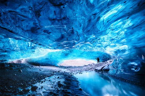 Glacier Vatnajokull