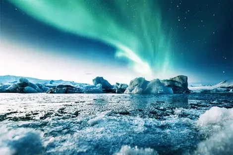 Hôtel City Break à Reykjavik - Aventure & Glacier (excursions incluses) reykjavik Islande