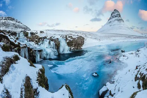 Autotour Sur la route : Islande en hiver Reykjavik Islande