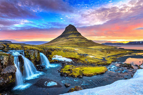 séjour Islande - Autotour Balade islandaise en liberté