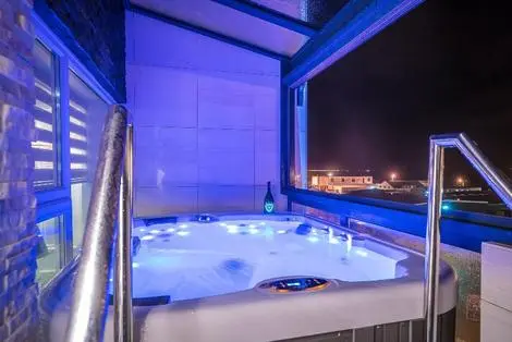 Hôtel Diamond Suites reykjavik ISLANDE
