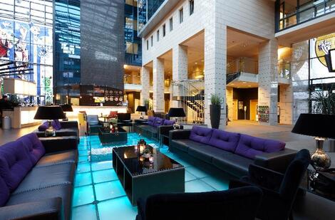 Hôtel Grand reykjavik ISLANDE
