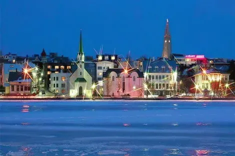 Autotour L'essentiel de l'Islande reykjavik Islande