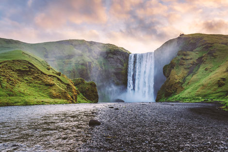 Skogafoss