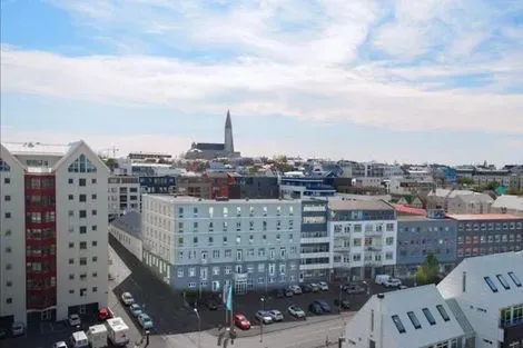 Hôtel Fosshotel Baron reykjavik Islande