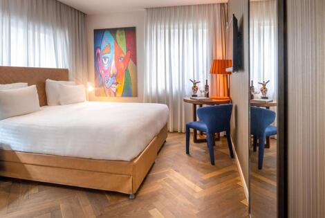 Hôtel Shenkin tel_aviv ISRAEL