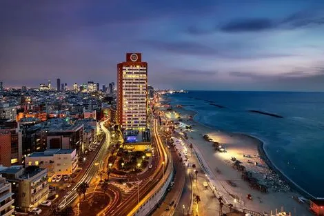 Hôtel Sheraton Tel Aviv Hotel tel_aviv ISRAEL