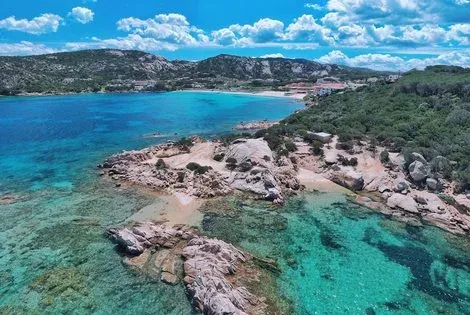 Hôtel Club Hotel arzachena ITALIE