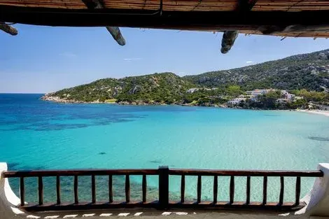 Hôtel Club Hotel arzachena ITALIE