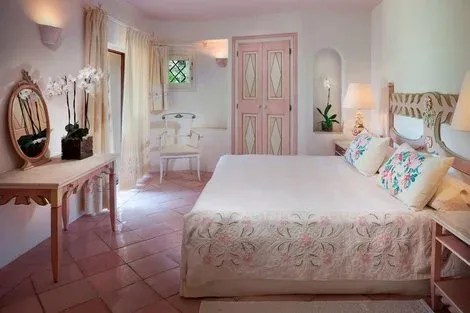 Hôtel Pitrizza arzachena ITALIE