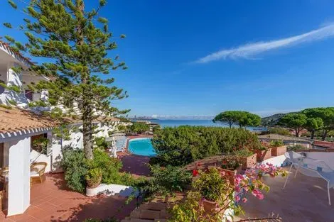 Hôtel Punta Est arzachena ITALIE