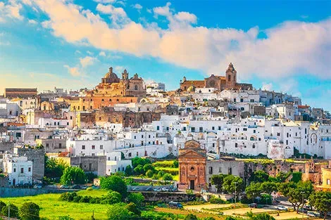 Ostuni