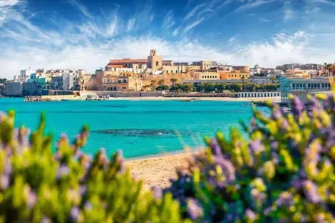 Autotour Pouilles et Lecce bari Italie