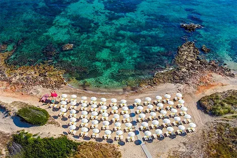 Italie : Hôtel Torre Guaceto Greenblu Sea Emotions