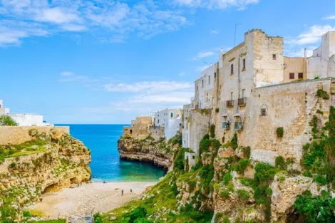 Autotour Les Pouilles :escales bucoliques et gourmandes Bari Italie