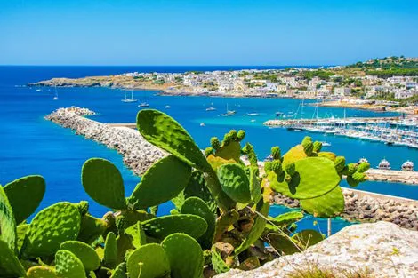 Autotour Sur la route : Au coeur des Pouilles - Arrivée Bari Bari Italie